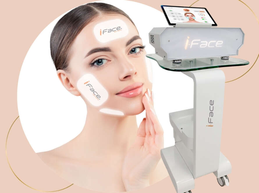 Видими резултати – i-Face Esthetic